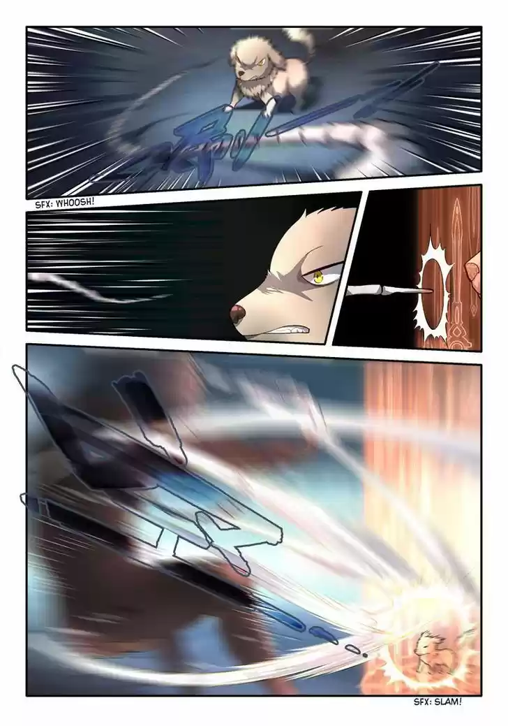 Spirit Blade Mountain (2015) - Capítulo 162 - Página 3 - LectorTMOo