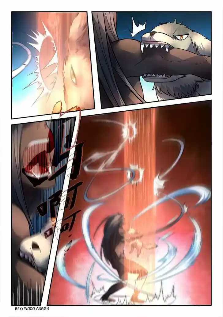 Spirit Blade Mountain (2015) - Capítulo 162 - Página 6 - LectorTMOo