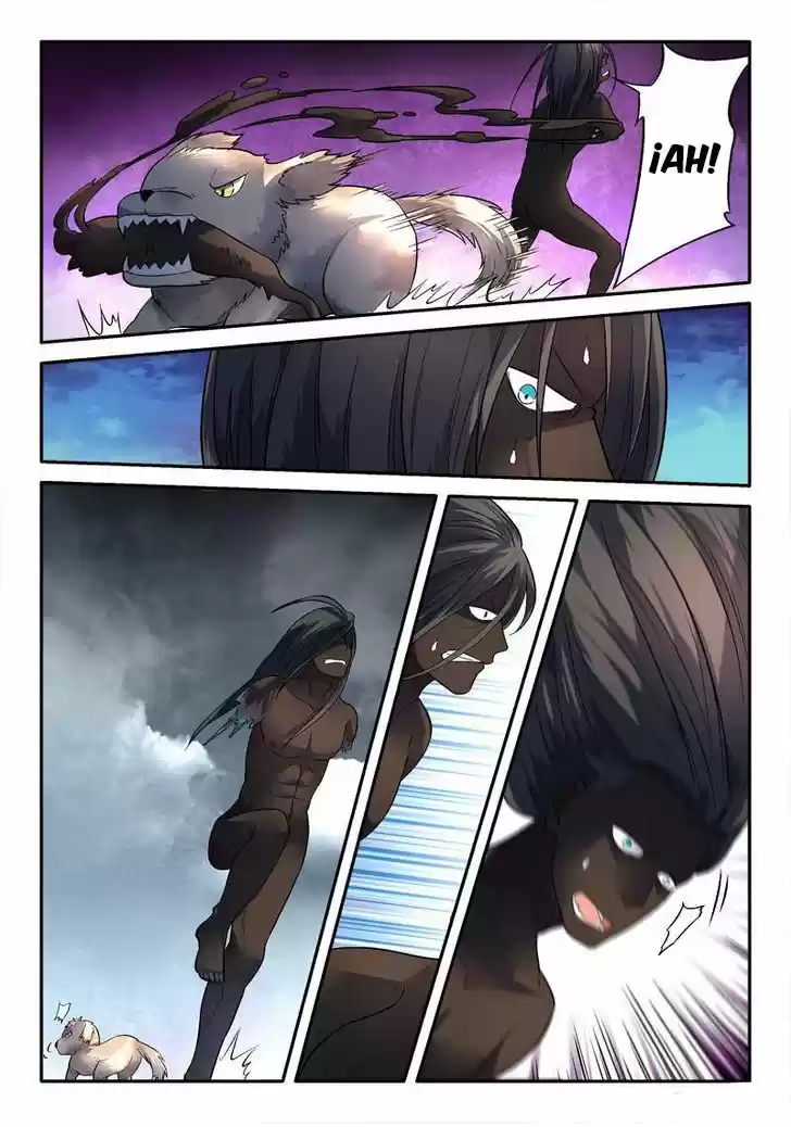 Spirit Blade Mountain (2015) - Capítulo 162 - Página 7 - LectorTMOo