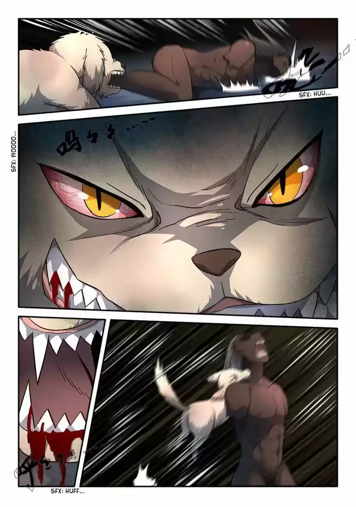 Spirit Blade Mountain (2015) - Capítulo 162 - Página 8 - LectorTMOo