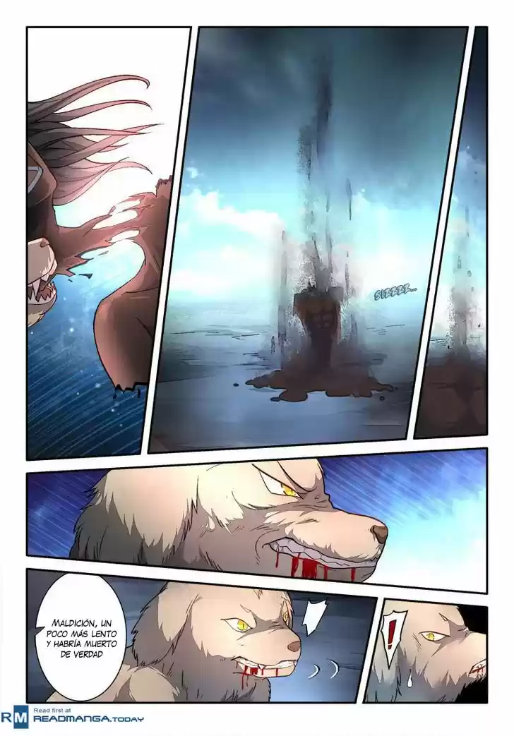 Spirit Blade Mountain (2015) - Capítulo 162 - Página 9 - LectorTMOo