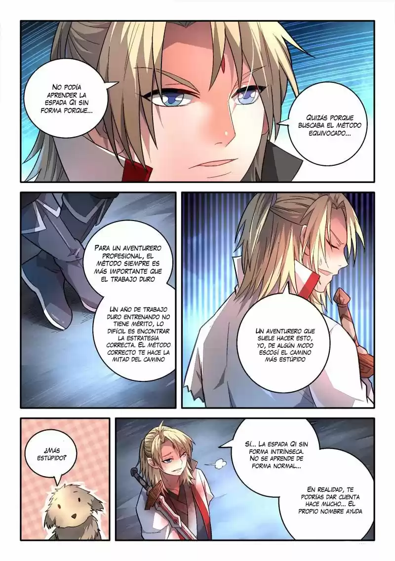 Spirit Blade Mountain (2015) - Capítulo 163 - Página 7 - LectorTMOo