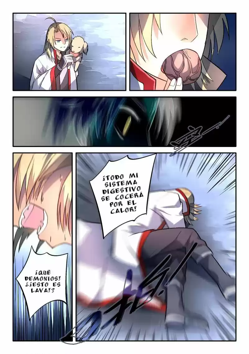 Spirit Blade Mountain (2015) - Capítulo 163 - Página 12 - LectorTMOo