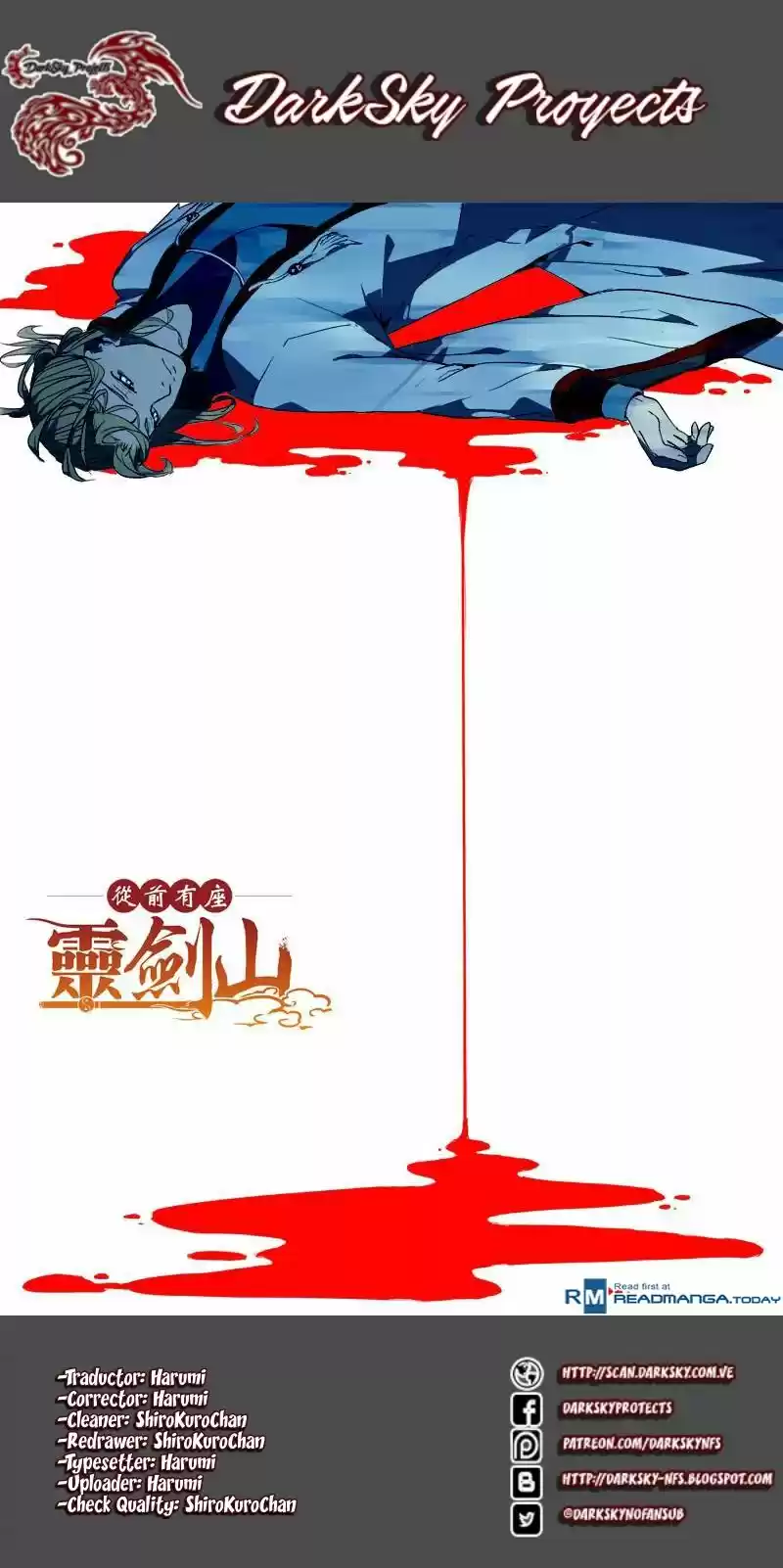 Spirit Blade Mountain (2015) - Capítulo 163 - Página 15 - LectorTMOo