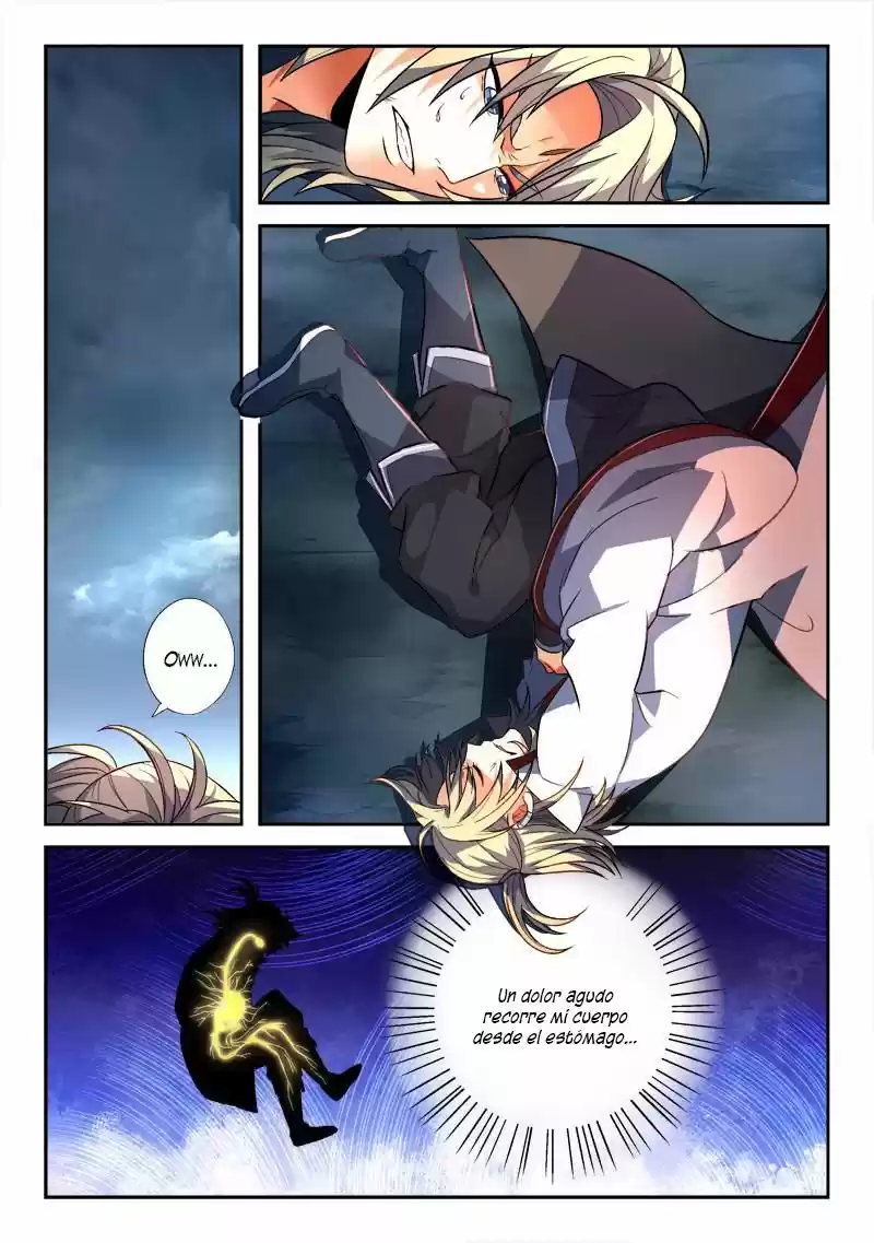 Spirit Blade Mountain (2015) - Capítulo 164 - Página 3 - LectorTMOo