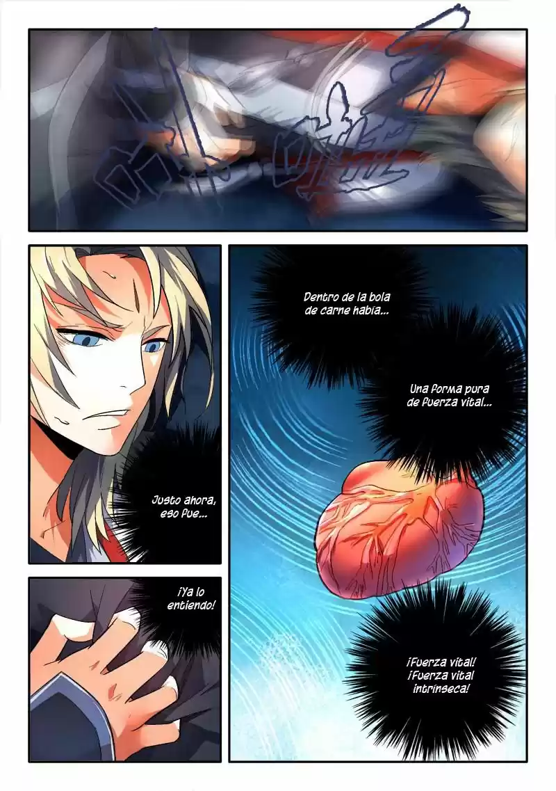 Spirit Blade Mountain (2015) - Capítulo 164 - Página 4 - LectorTMOo