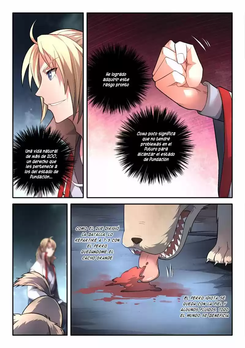 Spirit Blade Mountain (2015) - Capítulo 164 - Página 6 - LectorTMOo