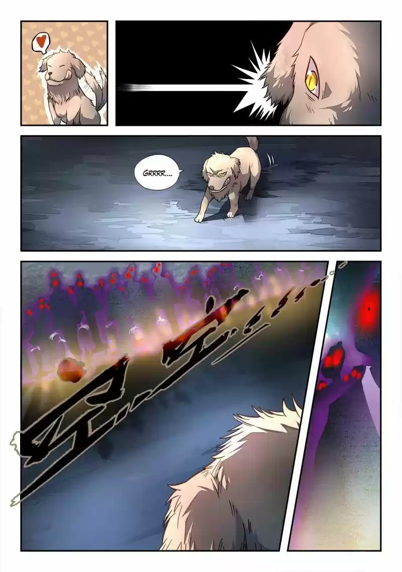 Spirit Blade Mountain (2015) - Capítulo 164 - Página 7 - LectorTMOo