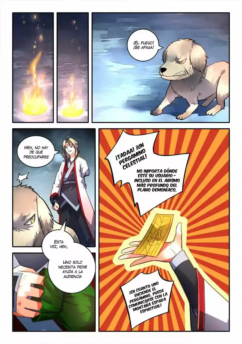 Spirit Blade Mountain (2015) - Capítulo 164 - Página 8 - LectorTMOo