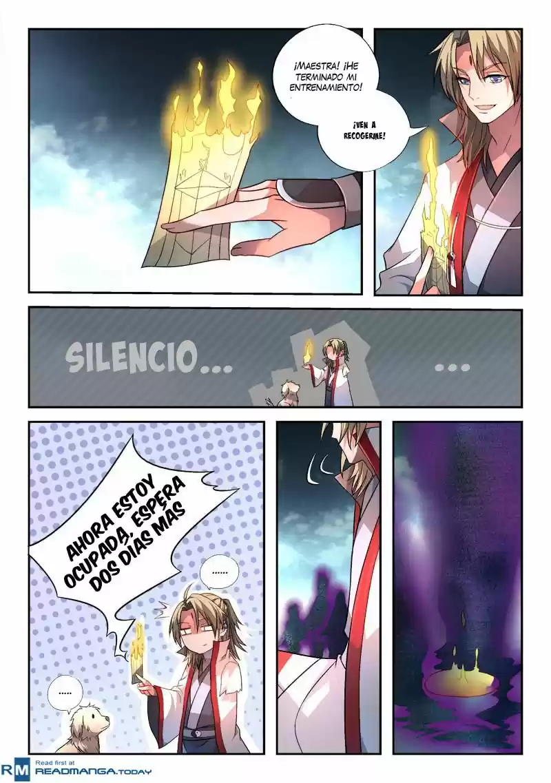 Spirit Blade Mountain (2015) - Capítulo 164 - Página 9 - LectorTMOo