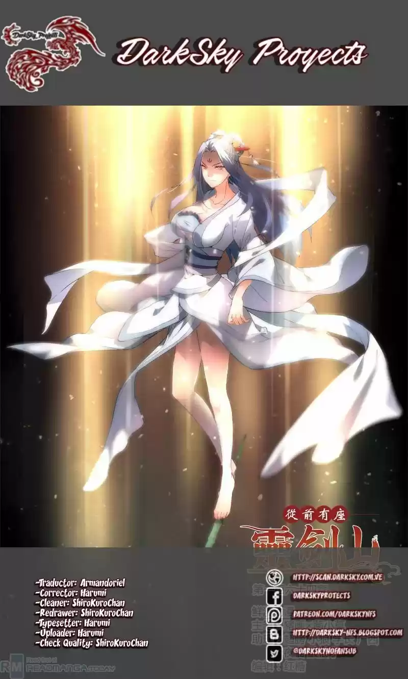 Spirit Blade Mountain (2015) - Capítulo 165 - Página 1 - LectorTMOo