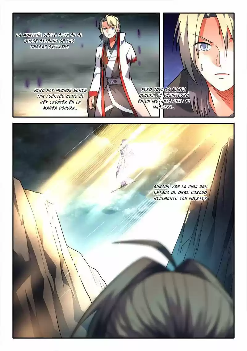 Spirit Blade Mountain (2015) - Capítulo 165 - Página 6 - LectorTMOo