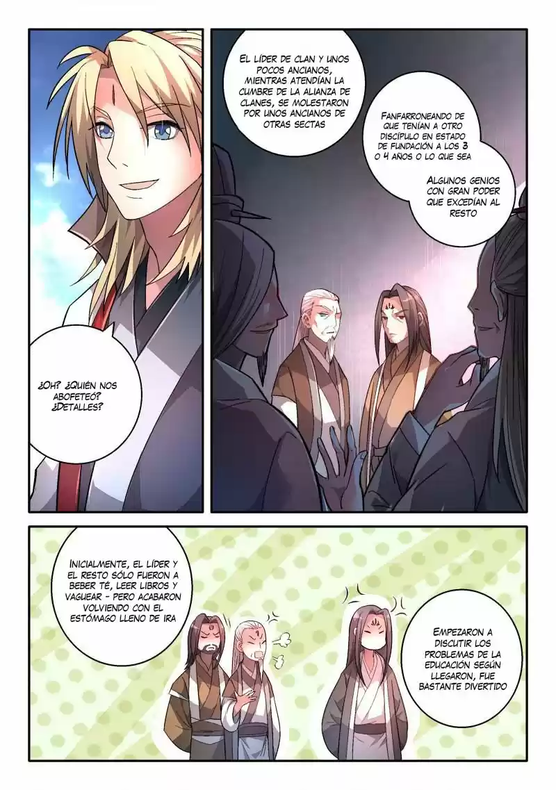 Spirit Blade Mountain (2015) - Capítulo 165 - Página 12 - LectorTMOo