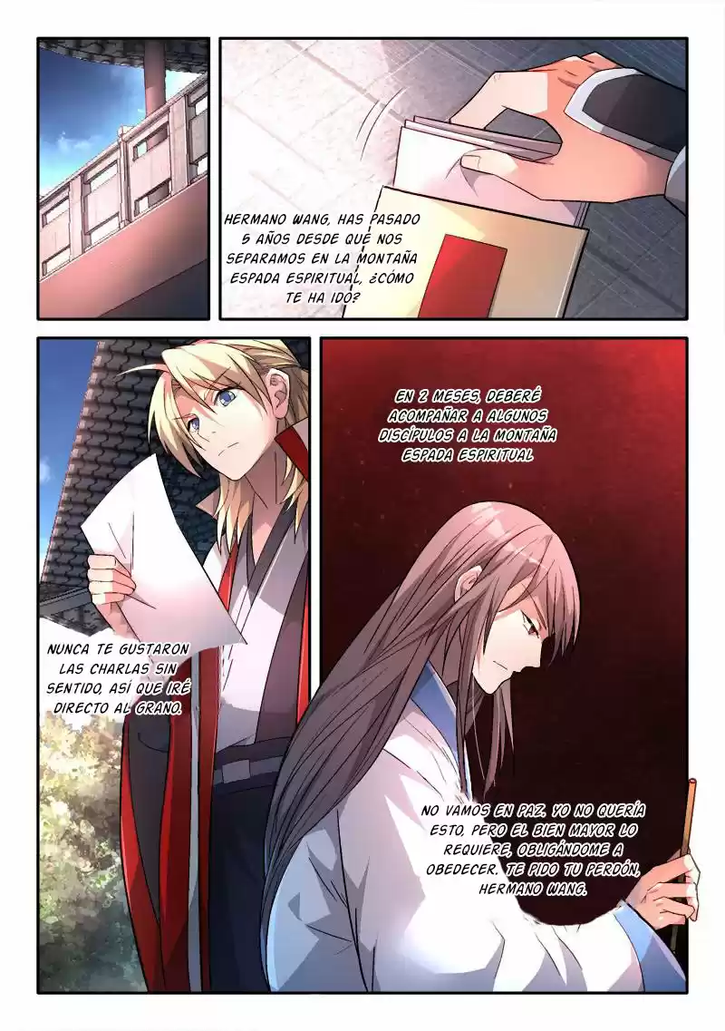 Spirit Blade Mountain (2015) - Capítulo 166 - Página 3 - LectorTMOo