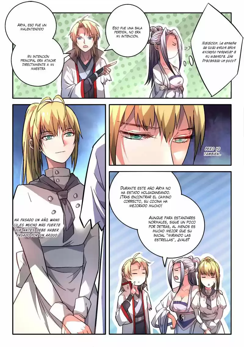 Spirit Blade Mountain (2015) - Capítulo 166 - Página 10 - LectorTMOo