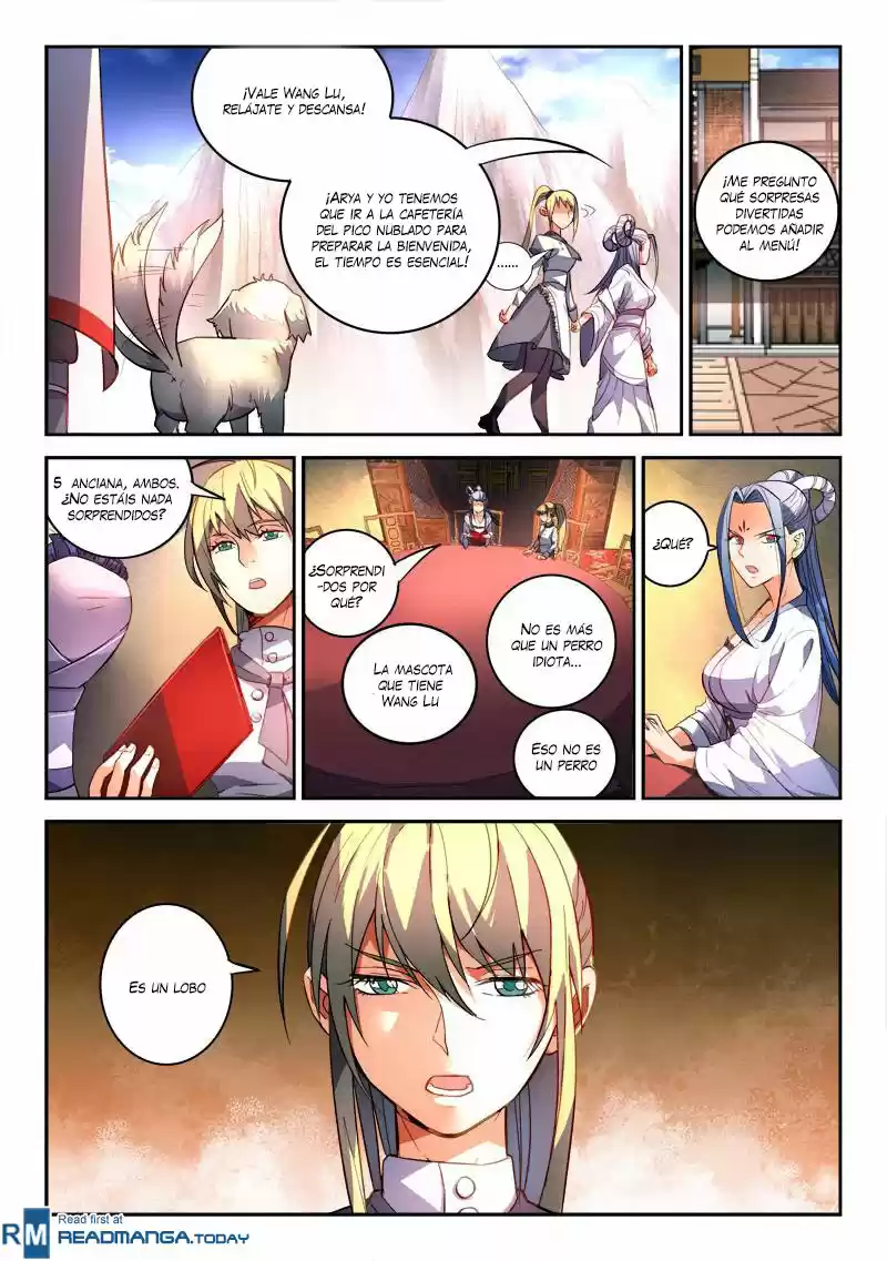 Spirit Blade Mountain (2015) - Capítulo 166 - Página 13 - LectorTMOo