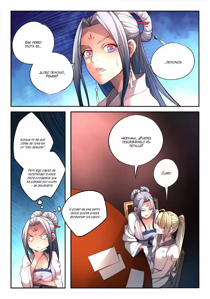 Spirit Blade Mountain (2015) - Capítulo 167 - Página 3 - LectorTMOo