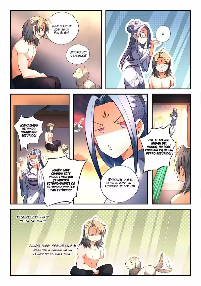 Spirit Blade Mountain (2015) - Capítulo 167 - Página 14 - LectorTMOo