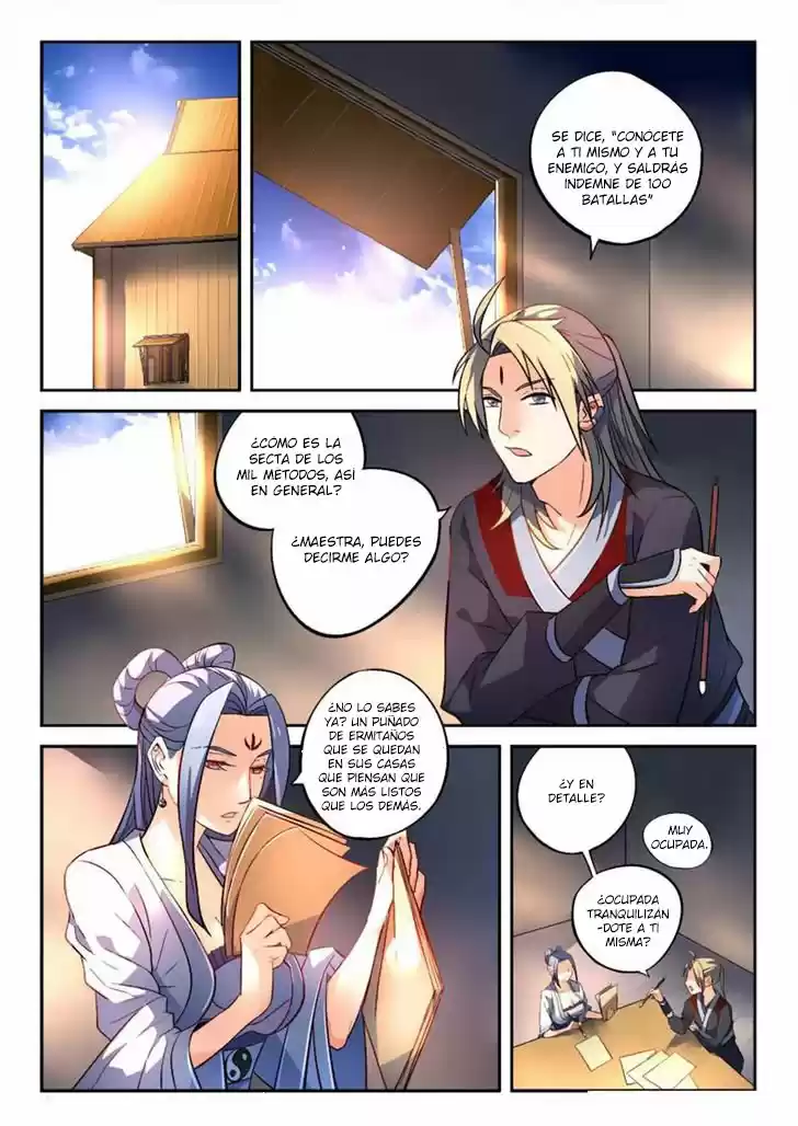 Spirit Blade Mountain (2015) - Capítulo 168 - Página 3 - LectorTMOo