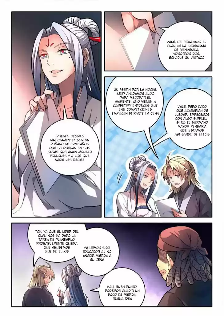Spirit Blade Mountain (2015) - Capítulo 168 - Página 10 - LectorTMOo