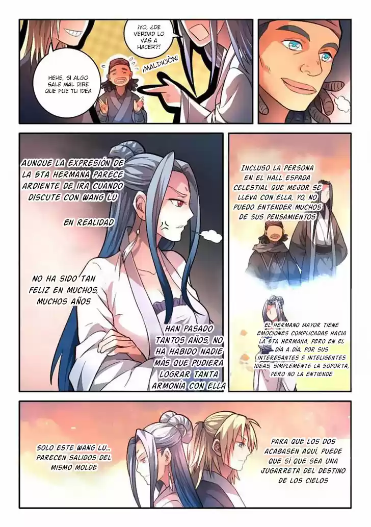 Spirit Blade Mountain (2015) - Capítulo 168 - Página 11 - LectorTMOo