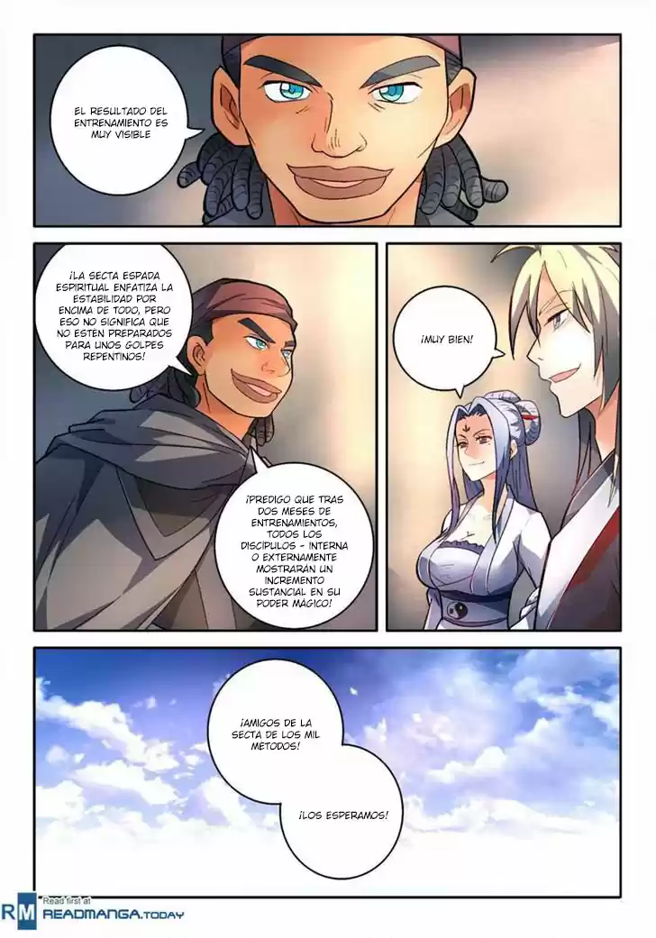 Spirit Blade Mountain (2015) - Capítulo 168 - Página 13 - LectorTMOo