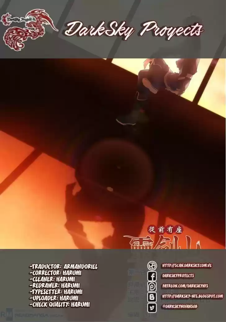 Spirit Blade Mountain (2015) - Capítulo 168 - Página 16 - LectorTMOo
