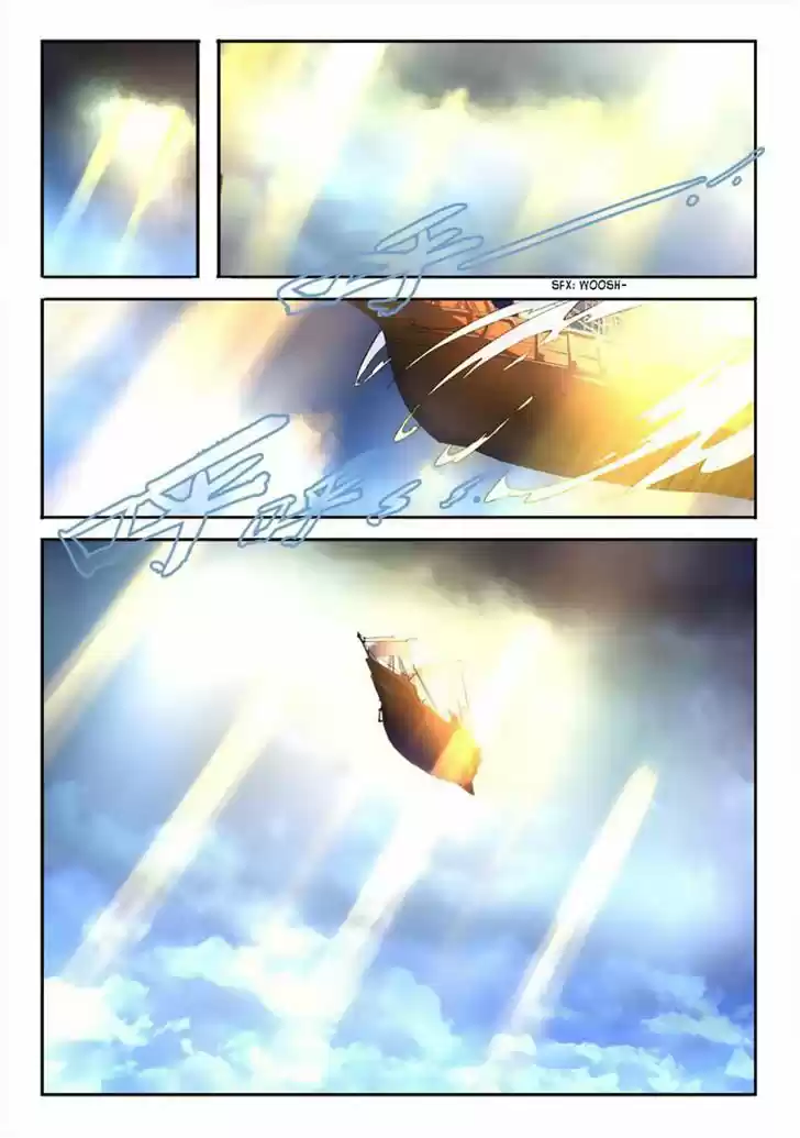 Spirit Blade Mountain (2015) - Capítulo 169 - Página 3 - LectorTMOo