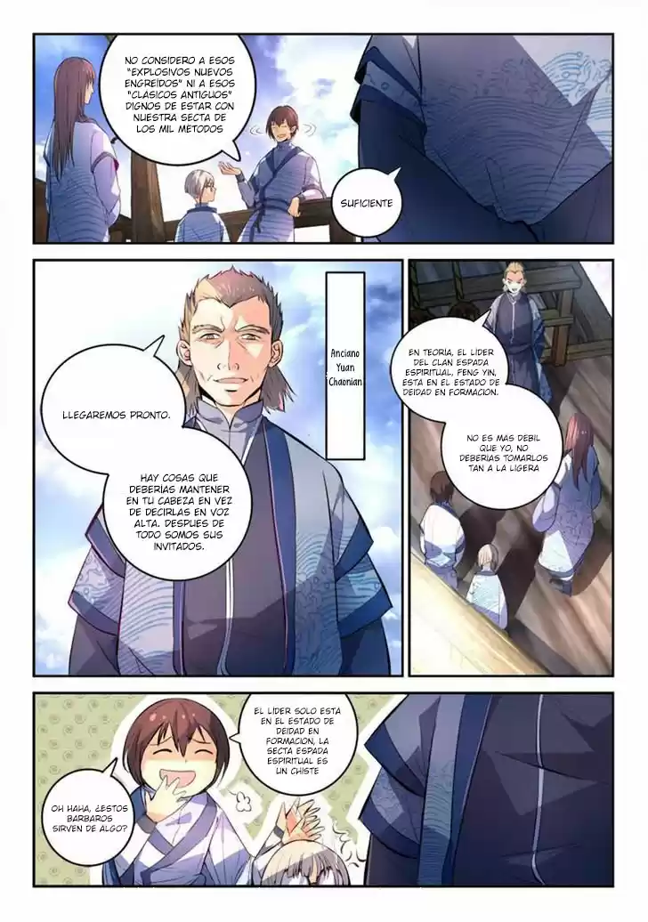 Spirit Blade Mountain (2015) - Capítulo 169 - Página 8 - LectorTMOo