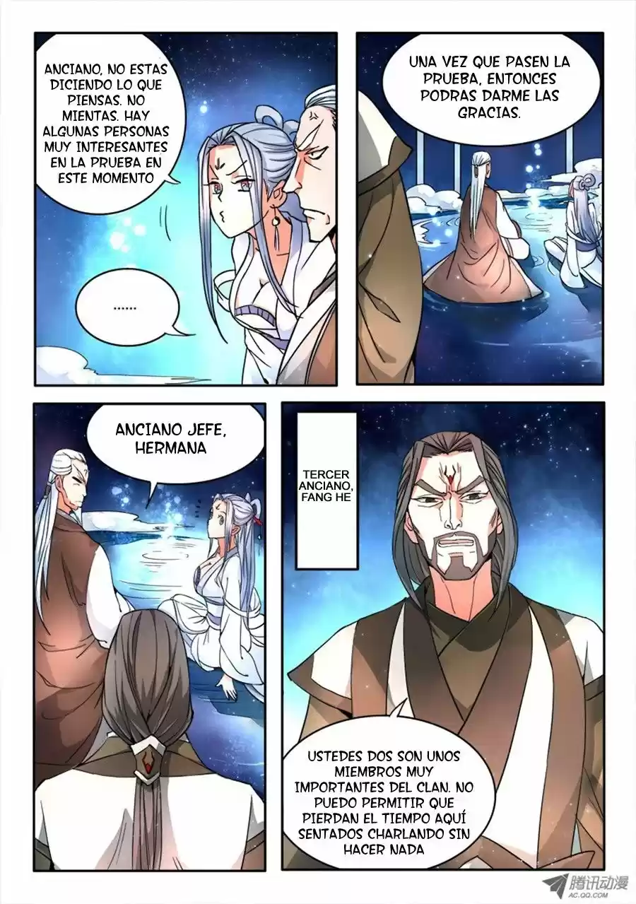 Spirit Blade Mountain (2015) - Capítulo 17 - Página 6 - LectorTMOo