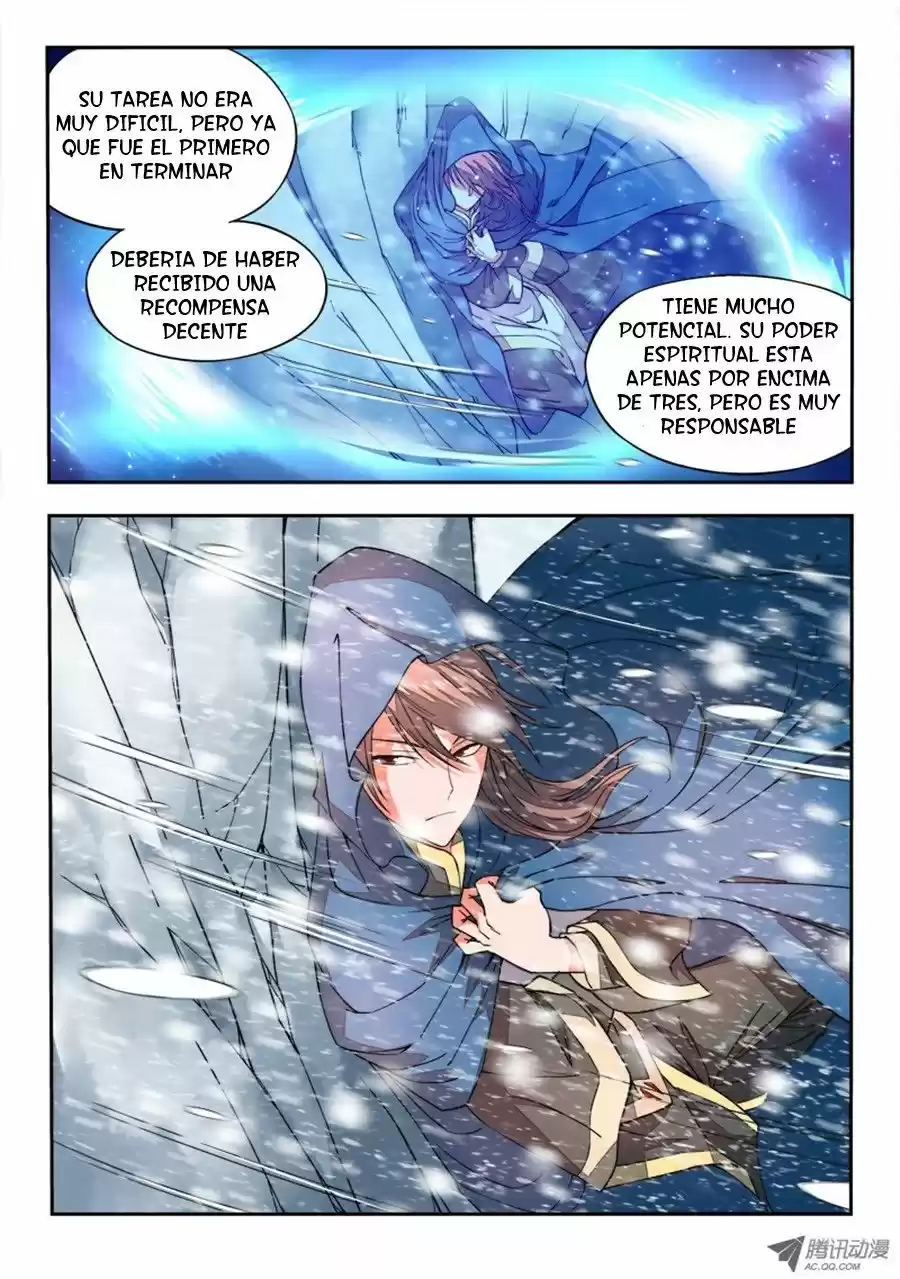 Spirit Blade Mountain (2015) - Capítulo 17 - Página 8 - LectorTMOo