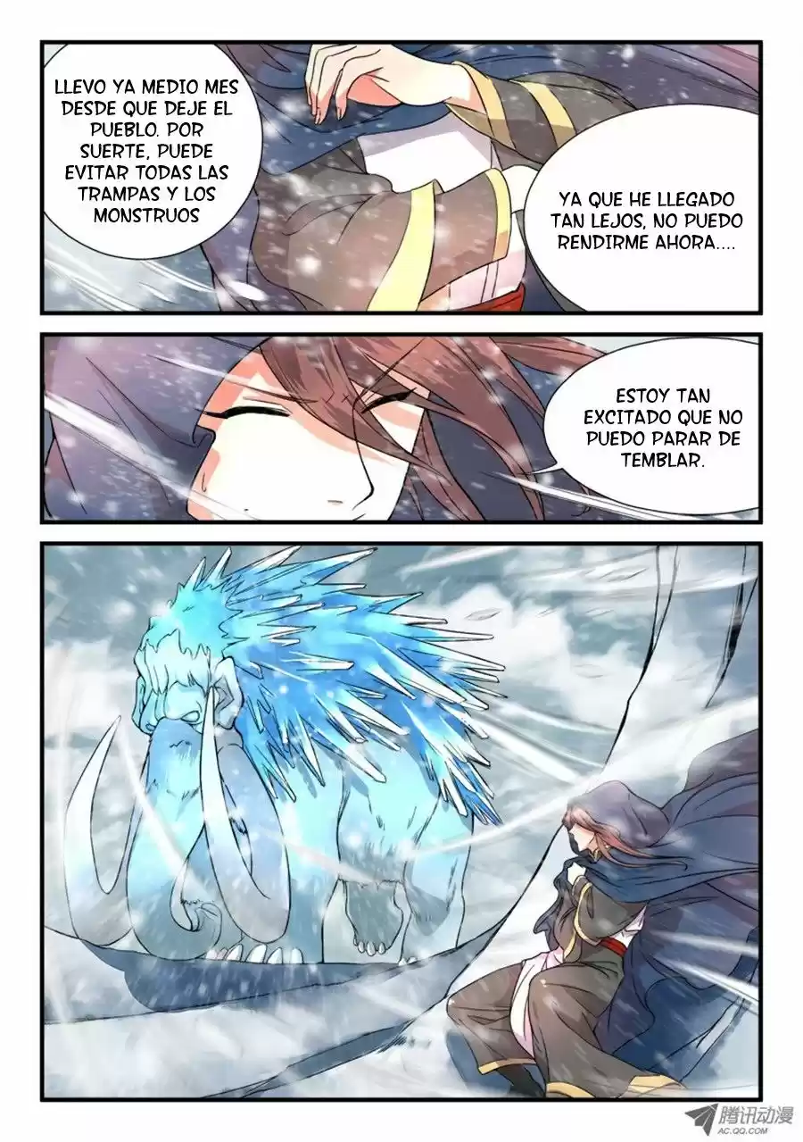 Spirit Blade Mountain (2015) - Capítulo 17 - Página 9 - LectorTMOo