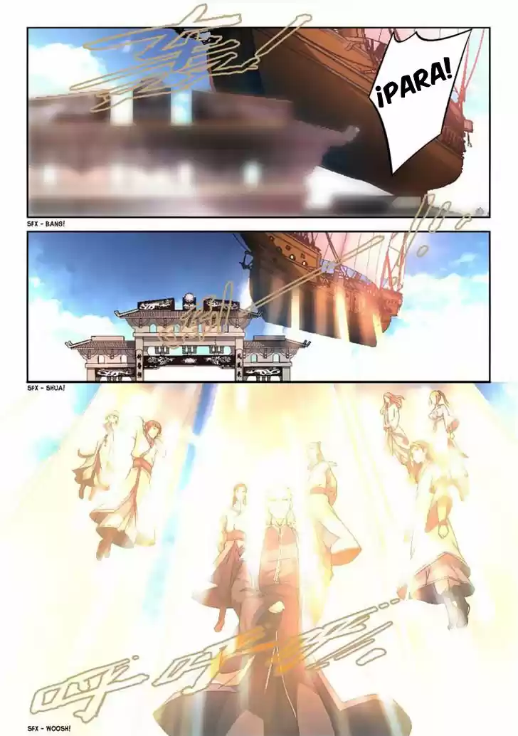 Spirit Blade Mountain (2015) - Capítulo 170 - Página 3 - LectorTMOo