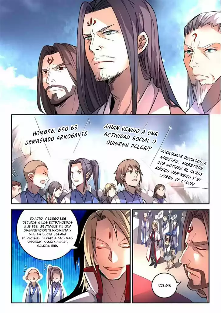 Spirit Blade Mountain (2015) - Capítulo 170 - Página 4 - LectorTMOo