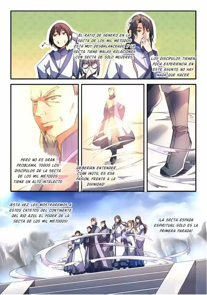 Spirit Blade Mountain (2015) - Capítulo 170 - Página 8 - LectorTMOo
