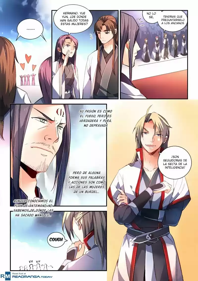 Spirit Blade Mountain (2015) - Capítulo 171 - Página 8 - LectorTMOo