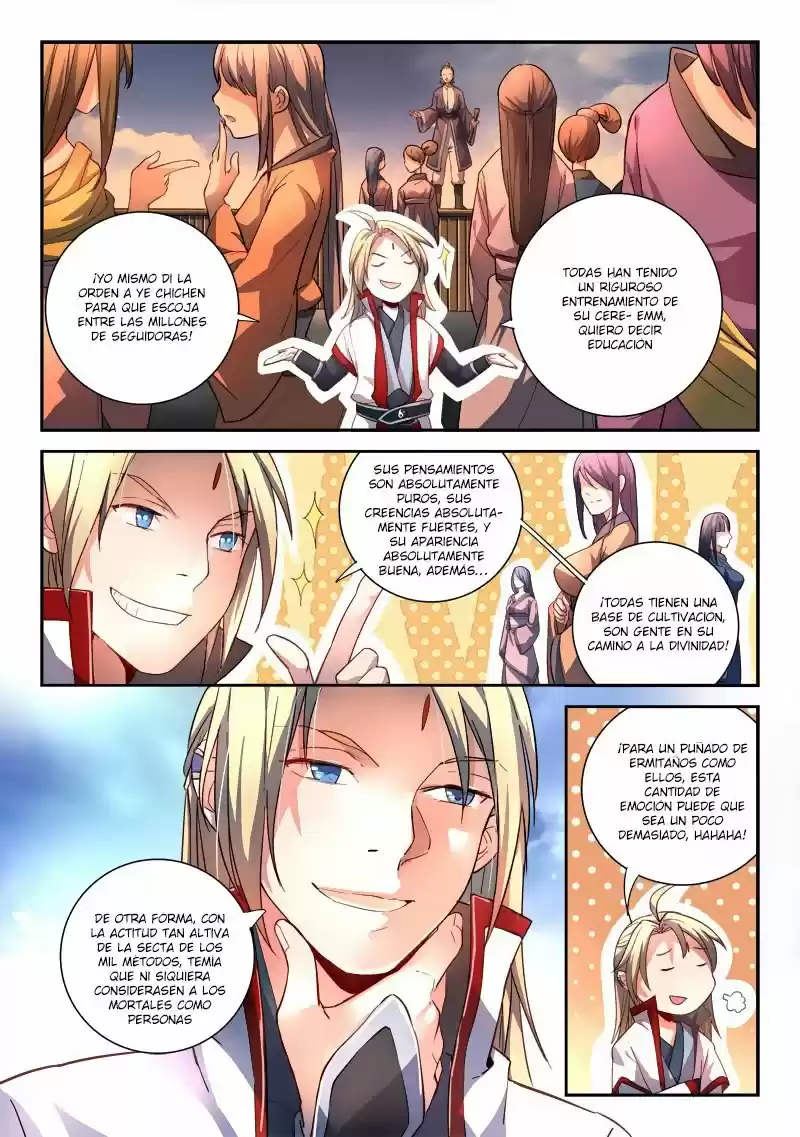 Spirit Blade Mountain (2015) - Capítulo 171 - Página 9 - LectorTMOo