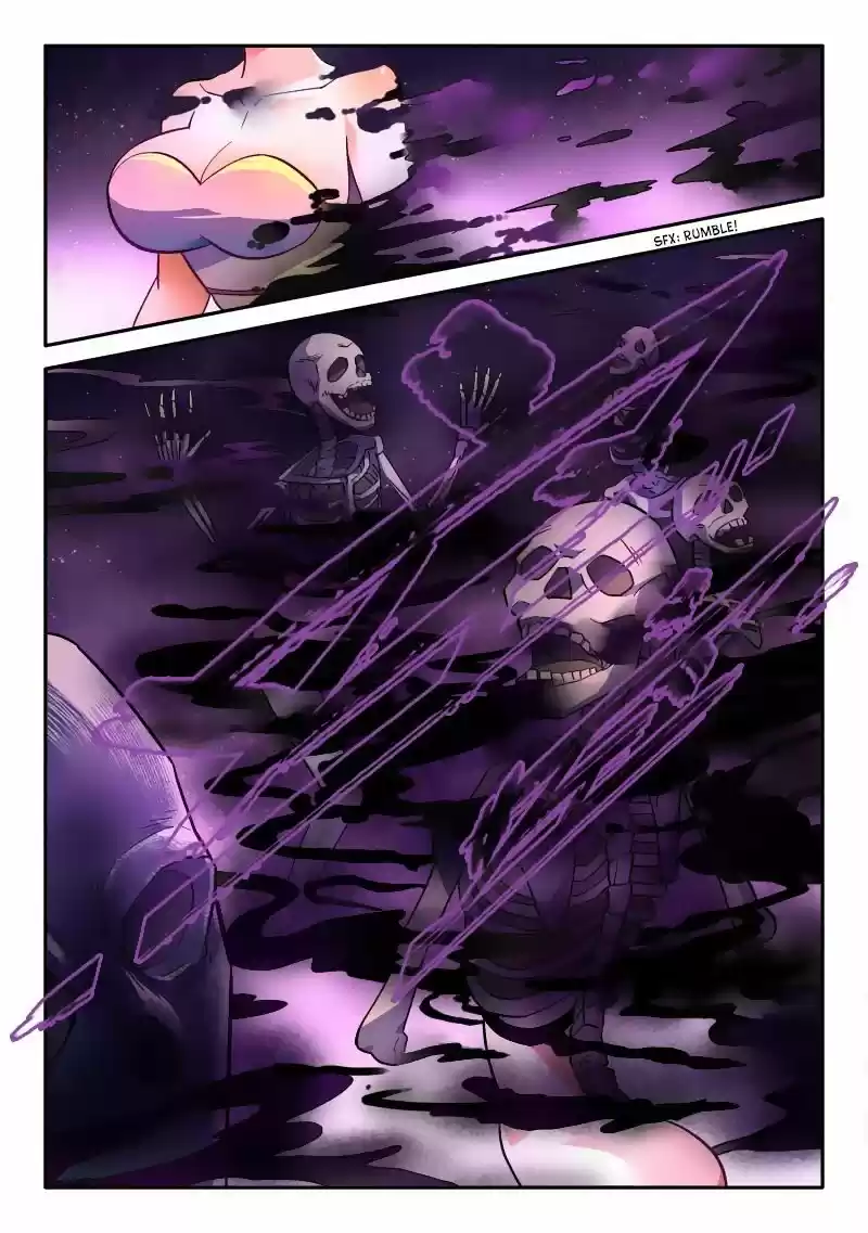 Spirit Blade Mountain (2015) - Capítulo 171 - Página 11 - LectorTMOo