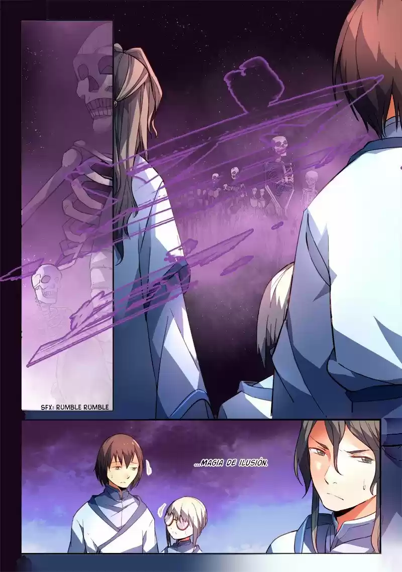 Spirit Blade Mountain (2015) - Capítulo 172 - Página 2 - LectorTMOo