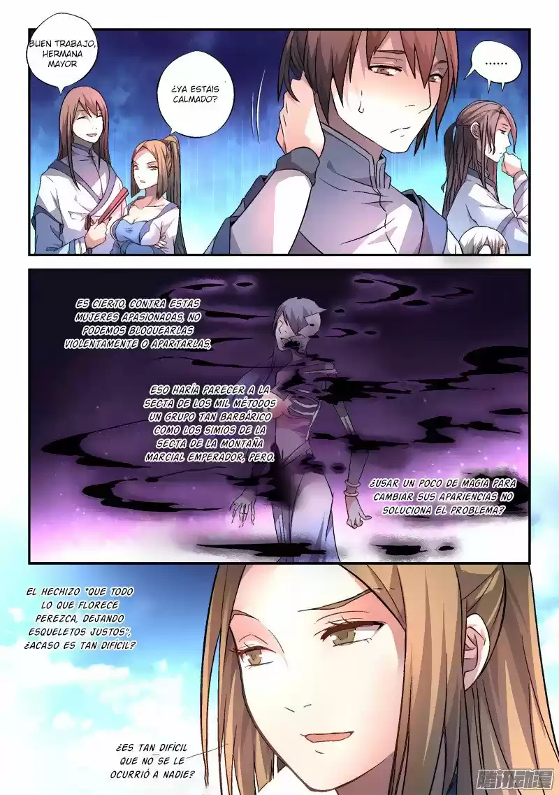 Spirit Blade Mountain (2015) - Capítulo 172 - Página 3 - LectorTMOo