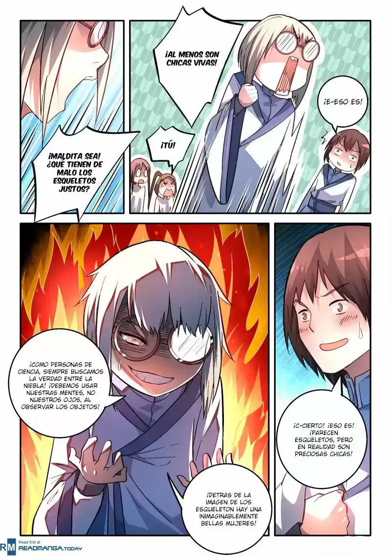 Spirit Blade Mountain (2015) - Capítulo 172 - Página 4 - LectorTMOo