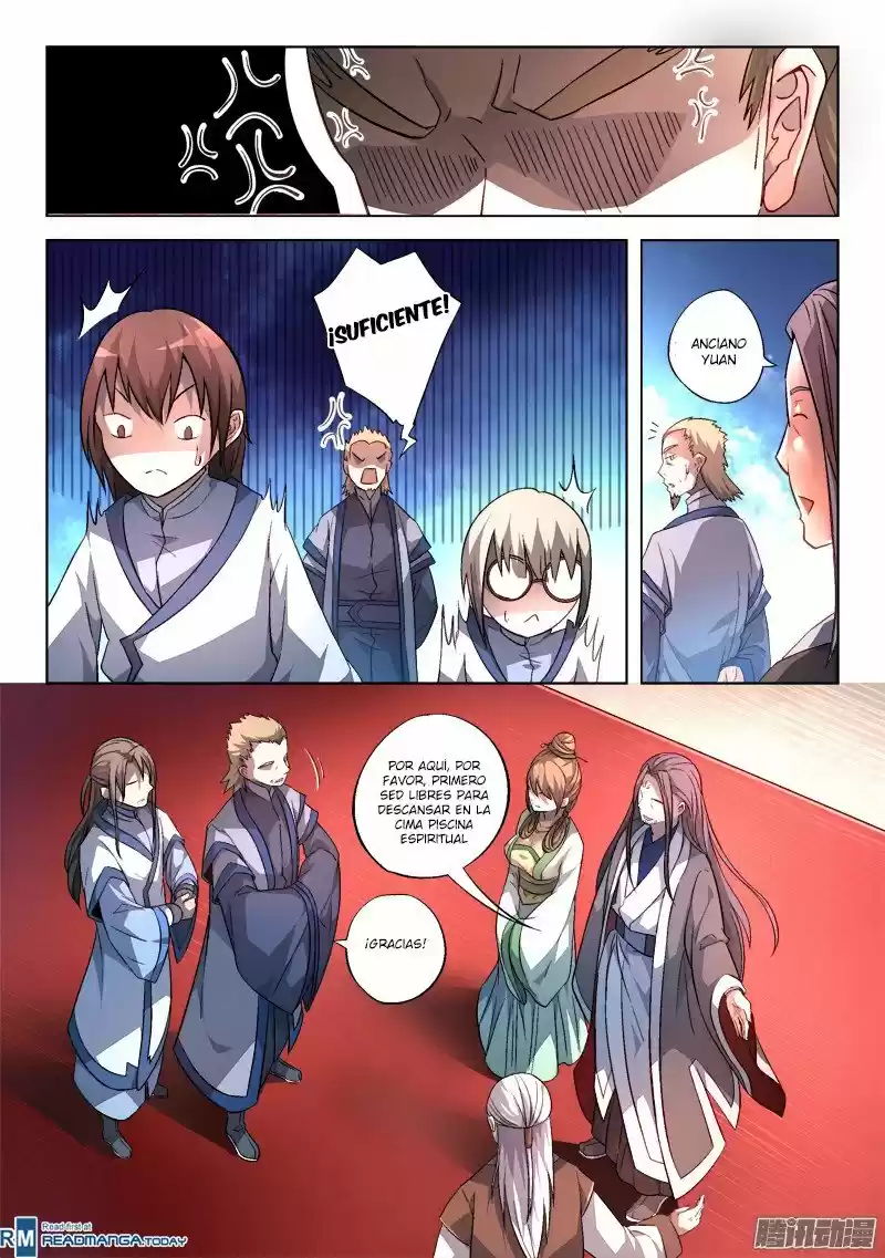 Spirit Blade Mountain (2015) - Capítulo 172 - Página 8 - LectorTMOo