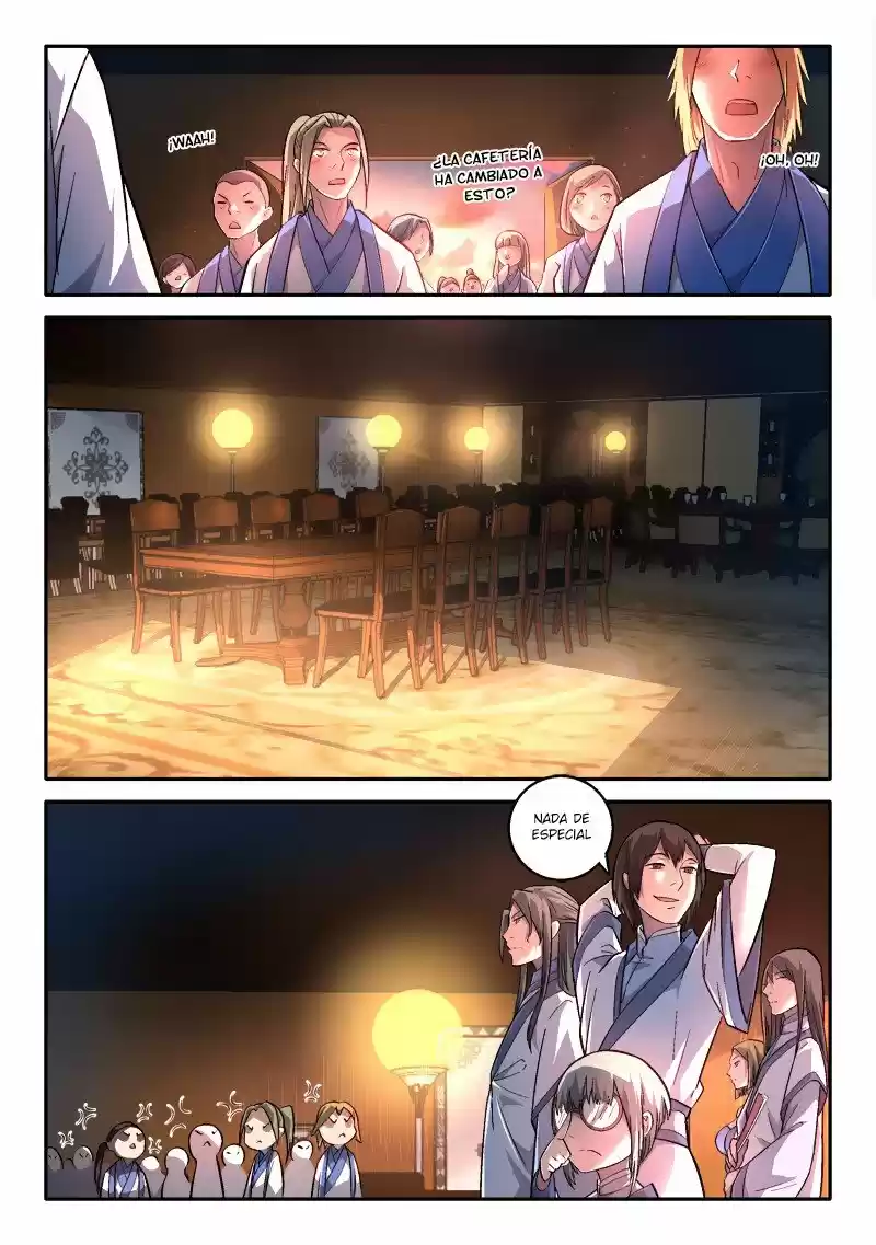 Spirit Blade Mountain (2015) - Capítulo 172 - Página 10 - LectorTMOo