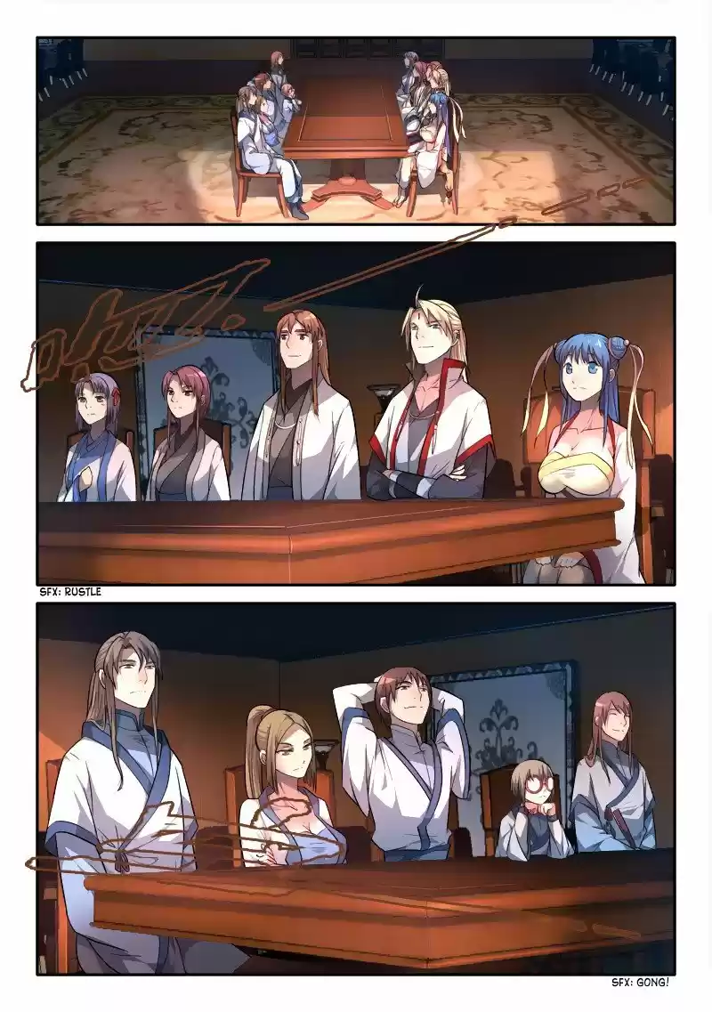 Spirit Blade Mountain (2015) - Capítulo 173 - Página 2 - LectorTMOo