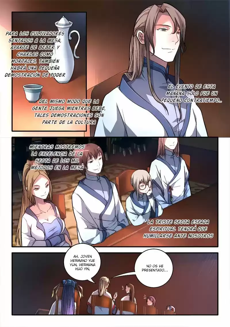 Spirit Blade Mountain (2015) - Capítulo 173 - Página 3 - LectorTMOo