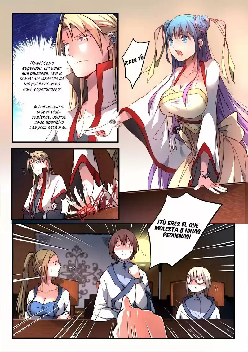 Spirit Blade Mountain (2015) - Capítulo 173 - Página 6 - LectorTMOo