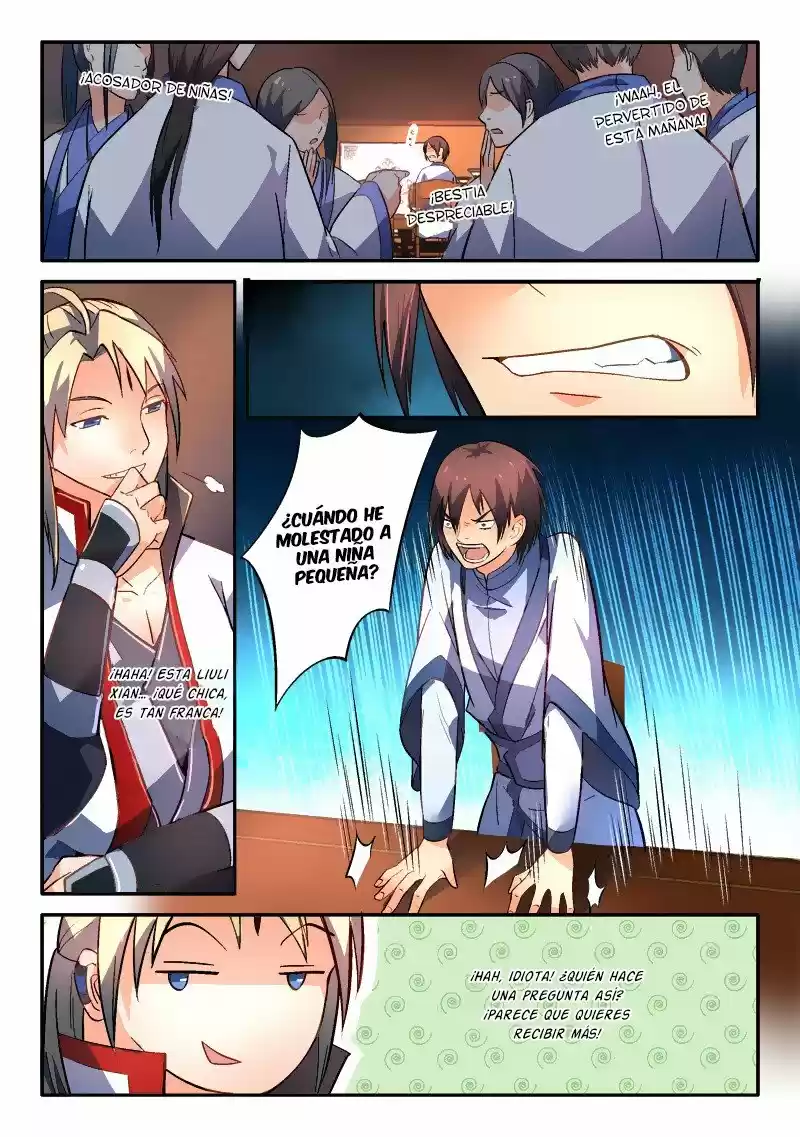 Spirit Blade Mountain (2015) - Capítulo 173 - Página 7 - LectorTMOo