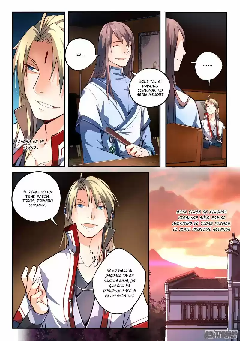Spirit Blade Mountain (2015) - Capítulo 173 - Página 9 - LectorTMOo