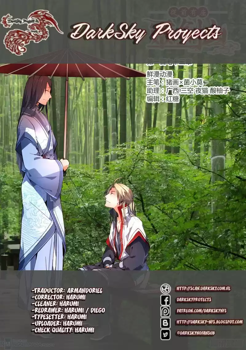 Spirit Blade Mountain (2015) - Capítulo 173 - Página 10 - LectorTMOo