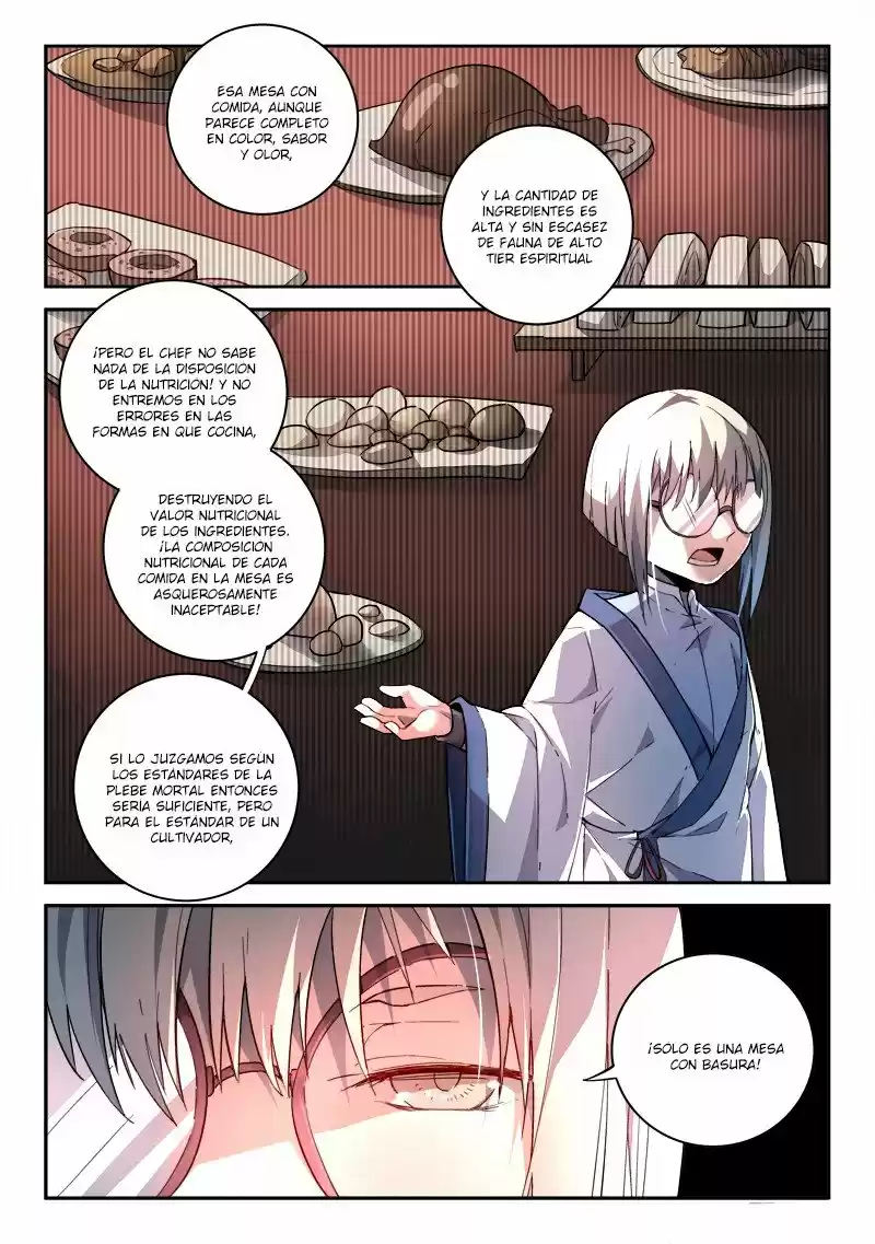 Spirit Blade Mountain (2015) - Capítulo 174 - Página 6 - LectorTMOo